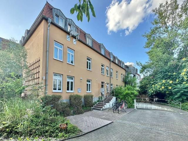 Attraktives Wohnungspaket in der Dresdner Neustadt