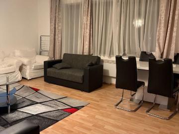 Hansastraße, Dortmund, Klinikviertel - Balkon