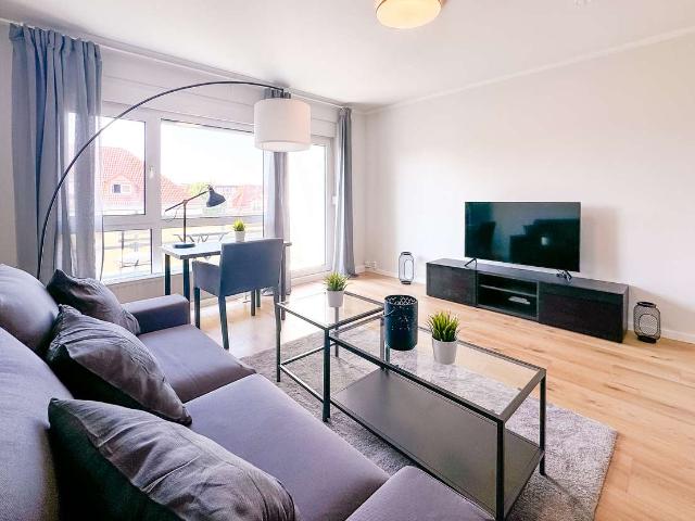Attraktives Zimmer in hochwertiger Co Living WG * EBK * Balkon * Bad mit Wanne *sehr zentral *TOP
