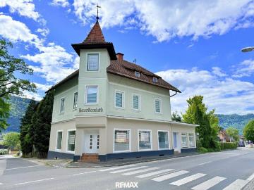 Attraktives Zinshaus mit Seeblick und Entwicklungspotenzial
