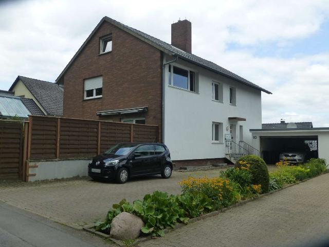 Attraktives Zweifamilienhaus im Süden von Bad Oeynhausen