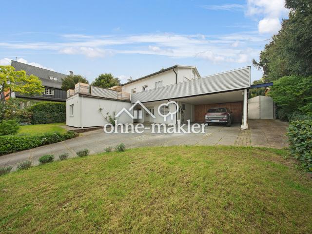 Attraktives Zweifamilienhaus in schöner Lage von Gaggenau mit großem Grundstück