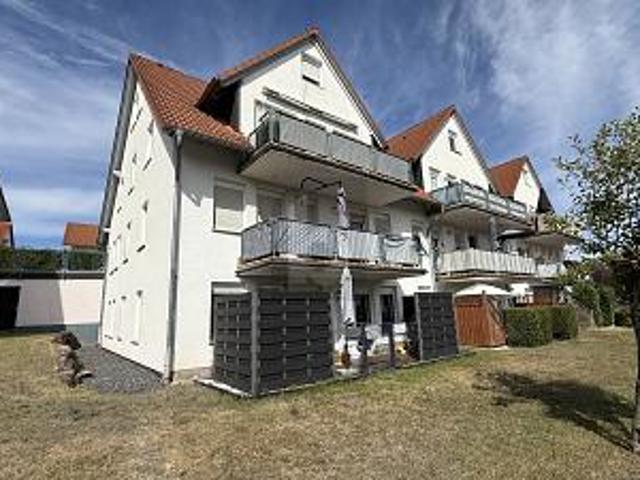 ATTRAKTIVES ZUHAUSE MIT TERRASSE & TIEFGARAGE