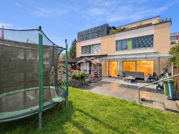 Toussen, Obfelden, Bezirk Affoltern, Kanton Zürich
