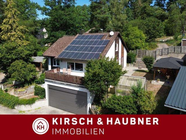 Attraktives Zuhause mit hoher Lebensqualität! Ortsrand, Alter Kanal & S Bahn Burgthann