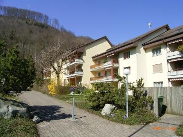 Lauffohr, Brugg, Bezirk Brugg, Aargau