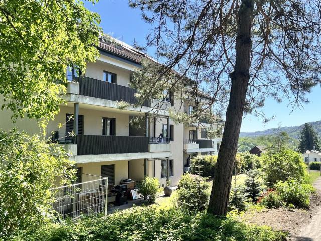 Attraktives zuhause mit moderner Ausstattung