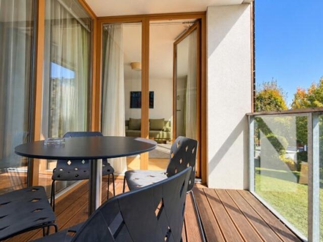 Attraktives Anlageapartment mit Loggia direkt beim Spa & Golf Resort Bad Waltersdorf