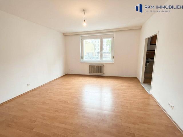 Attraktives Anlageobjekt – charmante 1 Zimmer Wohnung mit durchdachtem Wohnkonzept
