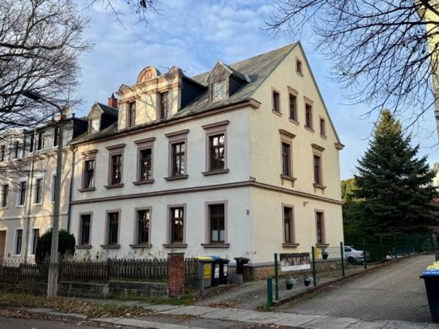 Attraktives Anlageobjekt mit Entwicklungspotenzial in Chemnitz