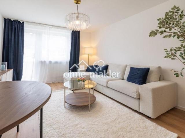 Attraktives Apartment in München gemütliches Wohnen in der Stadt