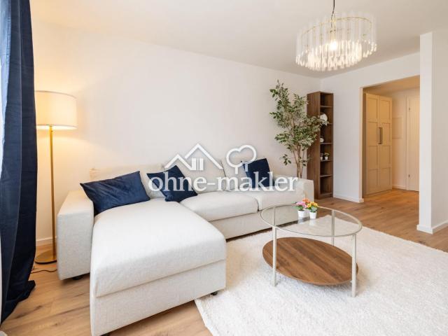 Attraktives Apartment in München gemütliches Wohnen in der Stadt