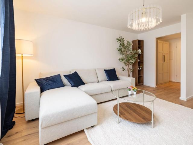 Attraktives Apartment in München gemütliches Wohnen in der Stadt
