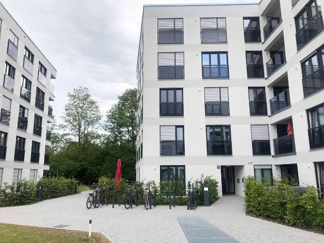 Attraktives Apartment in S Bahn Nähe im Erdgeschoss
