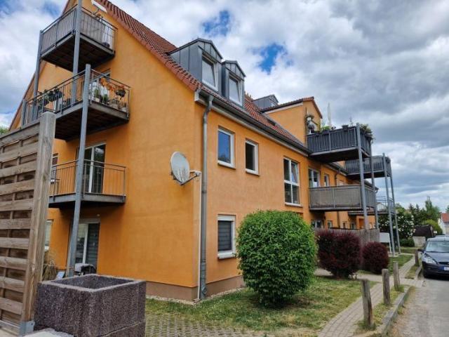 Attraktives Apartment mit Miniküche am idyllischen, südlichen Stadtrand von Gera zu vermieten!