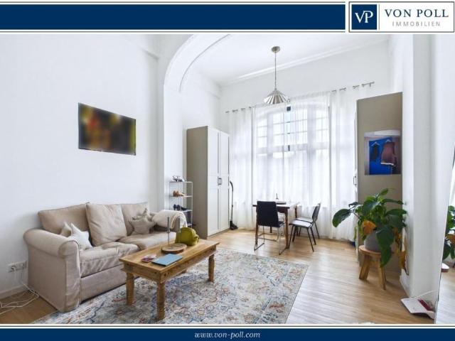 Attraktives Apartment mit Charme mit PKW Stellplatz in bester Lage von Wilhelmshaven Heppens