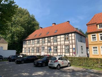 Attraktives Appartement mit Balkon in Herford Zentrum!