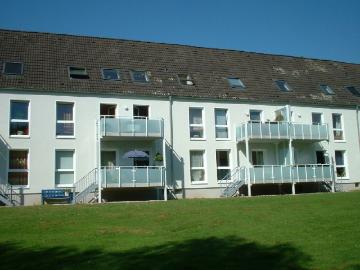 Attraktives Appartement mit Tageslichtbad und Balkon