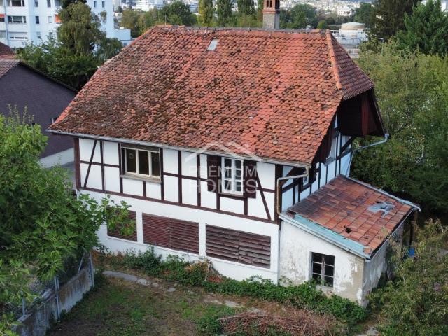 Attraktives Bauland mit Entwicklungspotenzial
