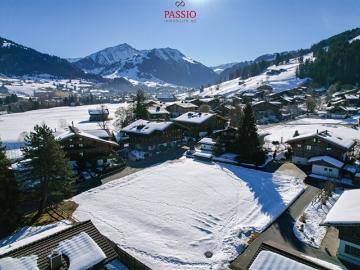 Saanen, Verwaltungskreis Obersimmental-Saanen, Verwaltungsregion Oberland, Kanton Bern