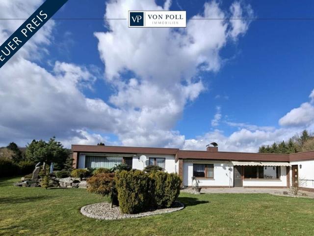 Attraktives Bungalow Trio in zentraler Lage