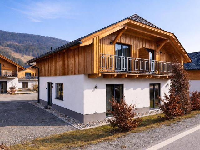 Attraktives Chalet nahe dem Nassfeld!
