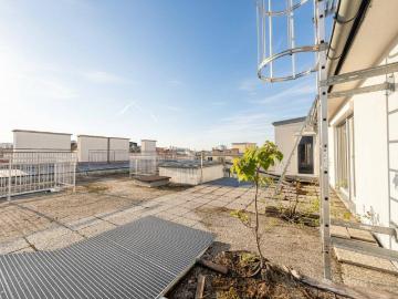 Attraktives Dachgeschossprojekt mit 4 Wohneinheiten nahe Wiener Prater und Innenstadt