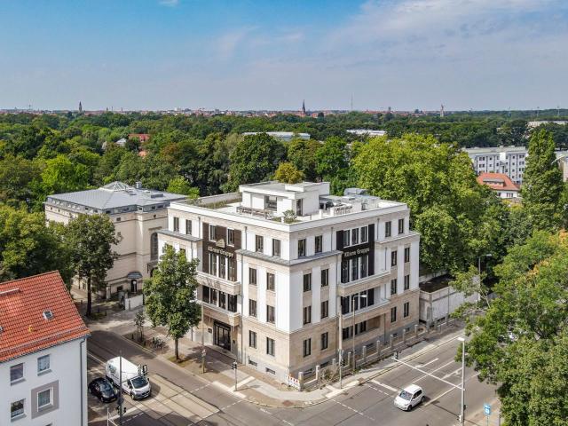 Attraktives Denkmal Mehrfamilienhaus mit 11 Wohneinheiten und 8,40 % Rendite