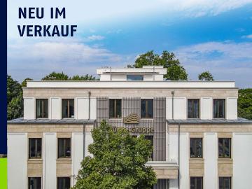 Attraktives Denkmalobjekt in ruhiger Anliegerstraße! Alles 4 Raum Wohnungen! 17fach!
