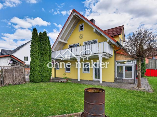 Attraktives Ein/Zweifamilienhaus mit großzügigem Grundstück ideal für Eigennutzer & Kapitalanleger