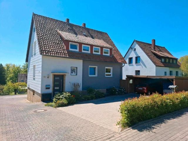 Attraktives Ein bis Zweifamilienhaus in SalzhemmendorfOsterwald