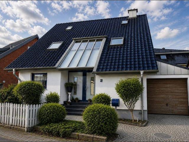 Attraktives Einfamilienhaus für die kleine Familie unweit des Hildener Stadtwalds