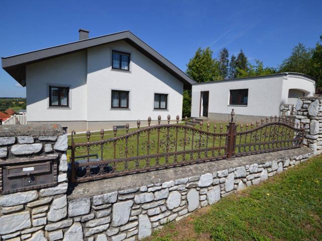 Attraktives Einfamilienhaus im Bezirk Oberwart