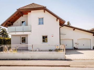 Attraktives Einfamilienhaus im Kurort 2222 Bad Pirawarth