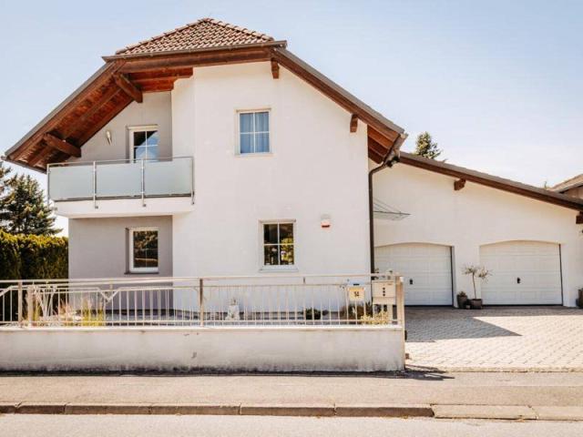 Attraktives Einfamilienhaus im Kurort 2222 Bad Pirawarth