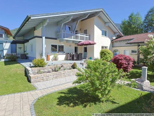 Attraktives Einfamilienhaus in begehrter Lage von Weißenbach am Lech