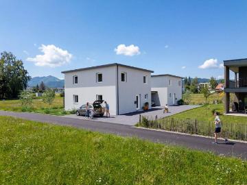 Attraktives Einfamilienhaus in Lustenau Hohenemser Straße | Haus 1