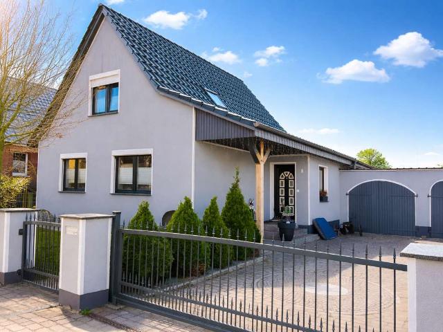 Attraktives Einfamilienhaus in sehr beliebter Wohnlage von Greifswald !