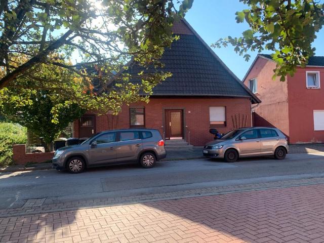 Attraktives Einfamilienhaus in Petershagen Lahde
