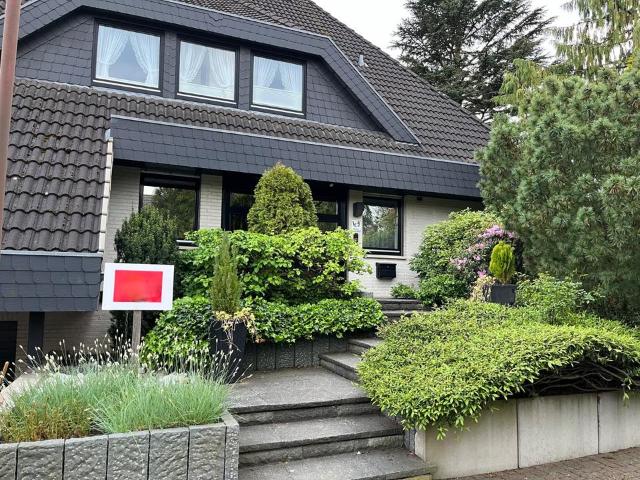 Attraktives Einfamilienhaus in ruhiger Lage von Helpsen
