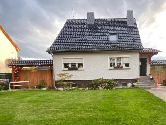 Attraktives Einfamilienhaus in Woltersdorf provisionsfrei!