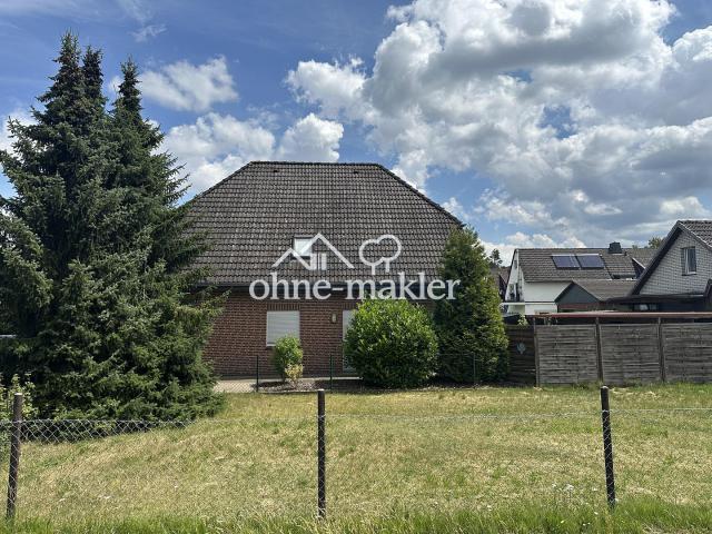 Attraktives Einfamilienhaus in Winsen/Aller