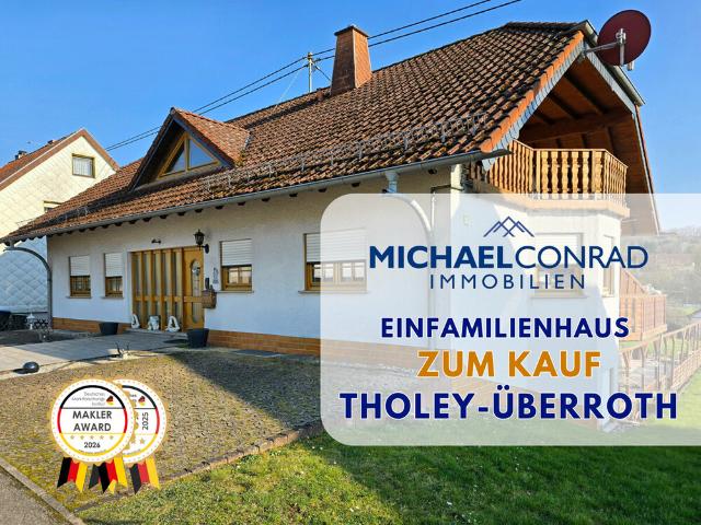 Attraktives Einfamilienhaus mit möglicher Einliegerwohnung