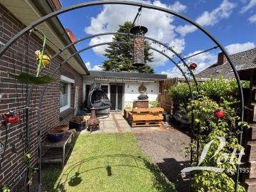 Attraktives Einfamilienhaus mit Garten und Terrasse in beliebter Wohnlage von Westerstede!