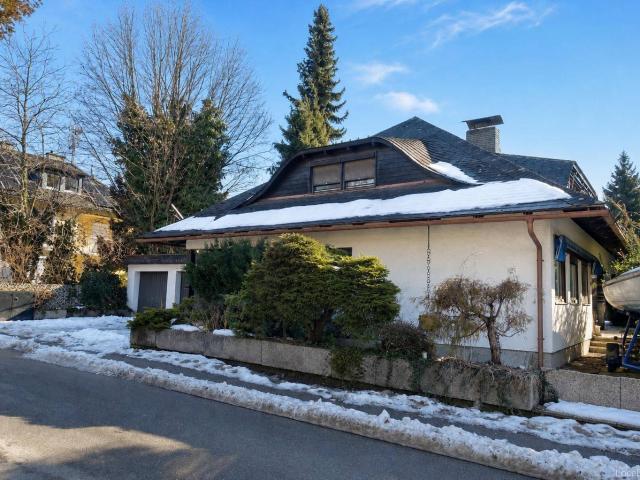 Attraktives Einfamilienhaus mit Potenzial