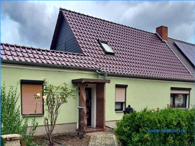 Attraktives Einfamilienhaus mit viel Potenzial für Eigennutzer in Barby Elbe