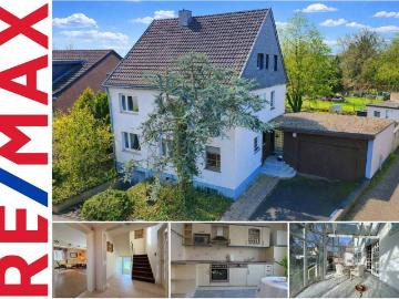Attraktives Einfamilienhaus mit viel Raum und traumhafter Wohnlage!