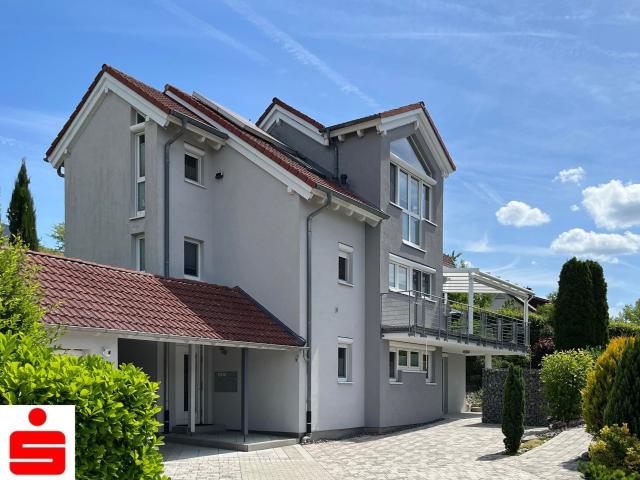 Attraktives Einfamilienwohnhaus mit Einliegerwohnung in traumhafter Hanglage