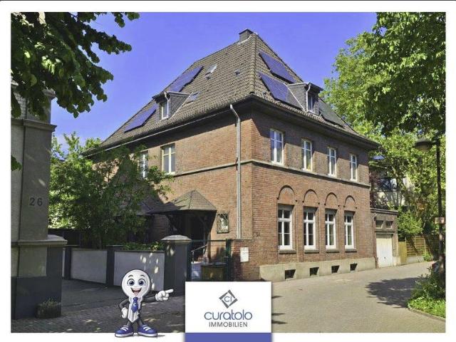 Attraktives Eins bis Zweifamilienhaus in Duisburg Untermeiderich