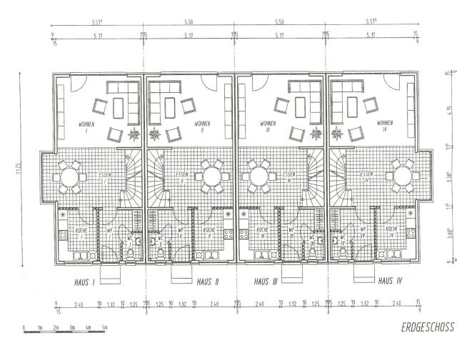 Attraktives Endreihenhaus in Hönow mit Gartenanlage